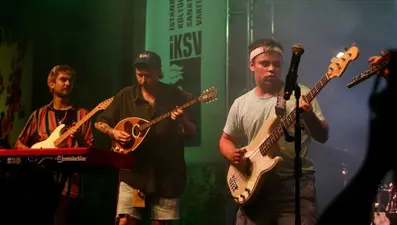 30. İstanbul Caz Festivali Takeshi’s Cashew konseriyle başladı