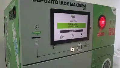 Depozito İade Sistemi tanıtıldı: Şişe getirene para dönemi yakında başlayacak