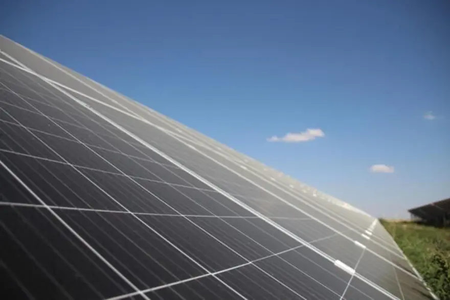 2 milyon lira destekle güneş enerjisi santrali kurdu: Çok büyük getirisi var 