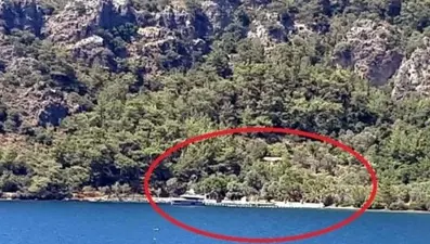 Şahan Gökbakar'ın Marmaris'teki villası için yıkım kararı