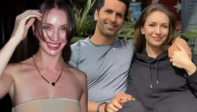 Yasemin Allen ile sevgilisi Erdal Kaya'dan yeni paylaşım