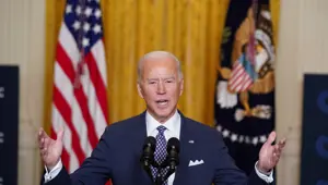 Biden'dan "transatlantik ittifakı geri döndü" mesajı ile Çin ve Rusya'ya gözdağı