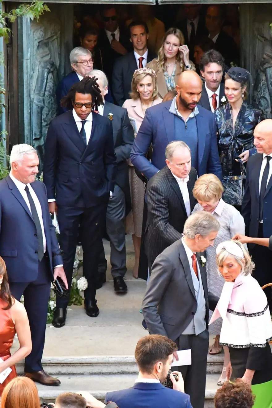 Dünyanın en zengin üçüncü kişisinin oğlu AlexandreArnault evlendi 18 Dünyanın en zengin üçüncü kişisinin oğlu AlexandreArnault evlendi 18