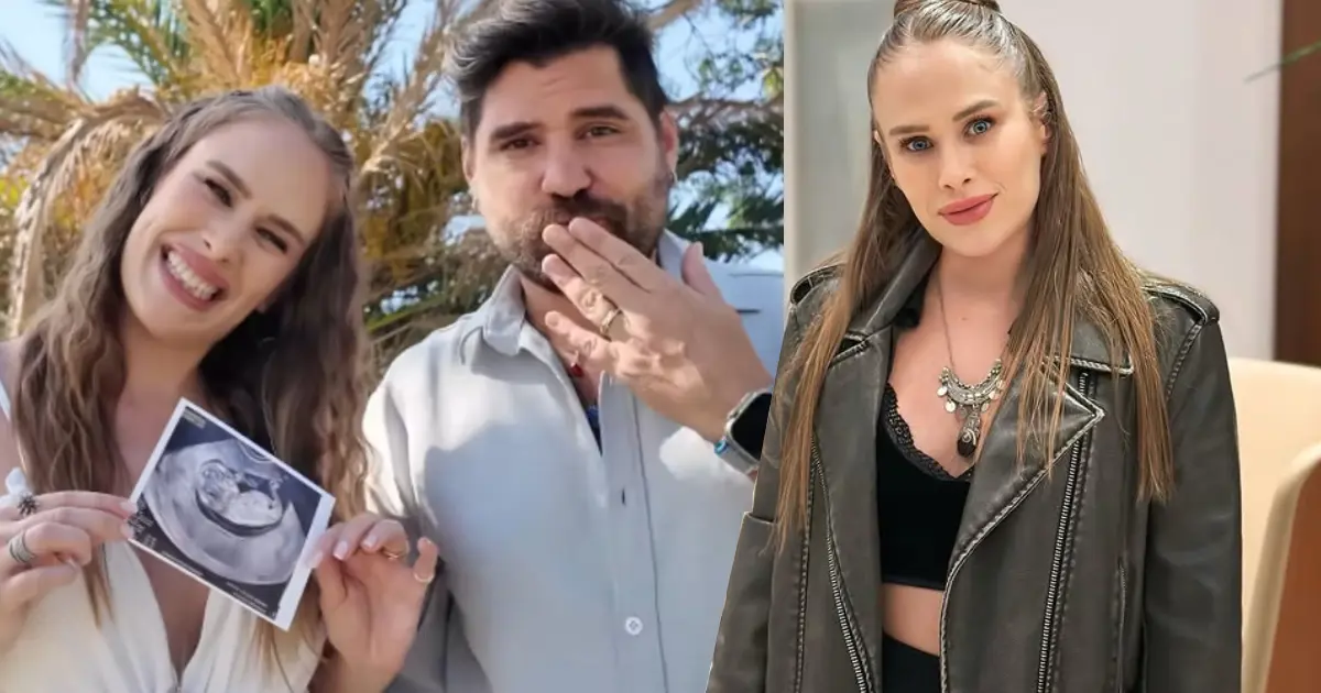 Ceyhun Fersoy'dan eşi Begüm Öner'e: "Bebeğimizle musmutlu yıllar geçirelim"