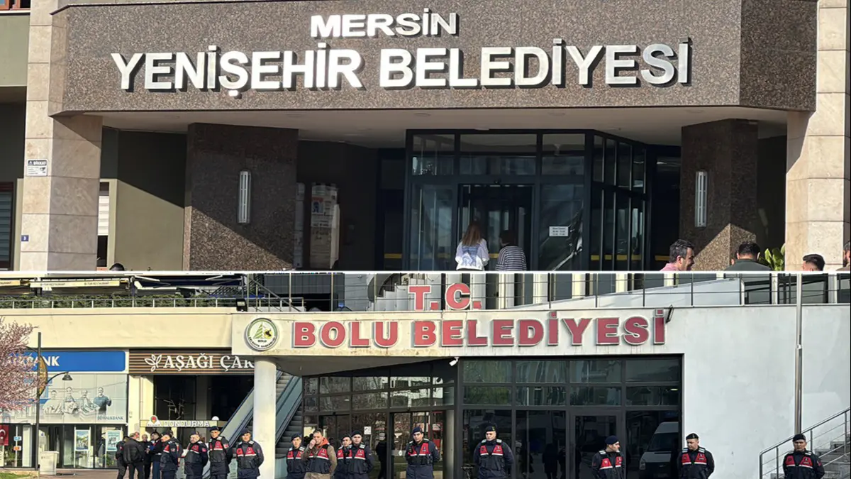 Belediye soruşturması