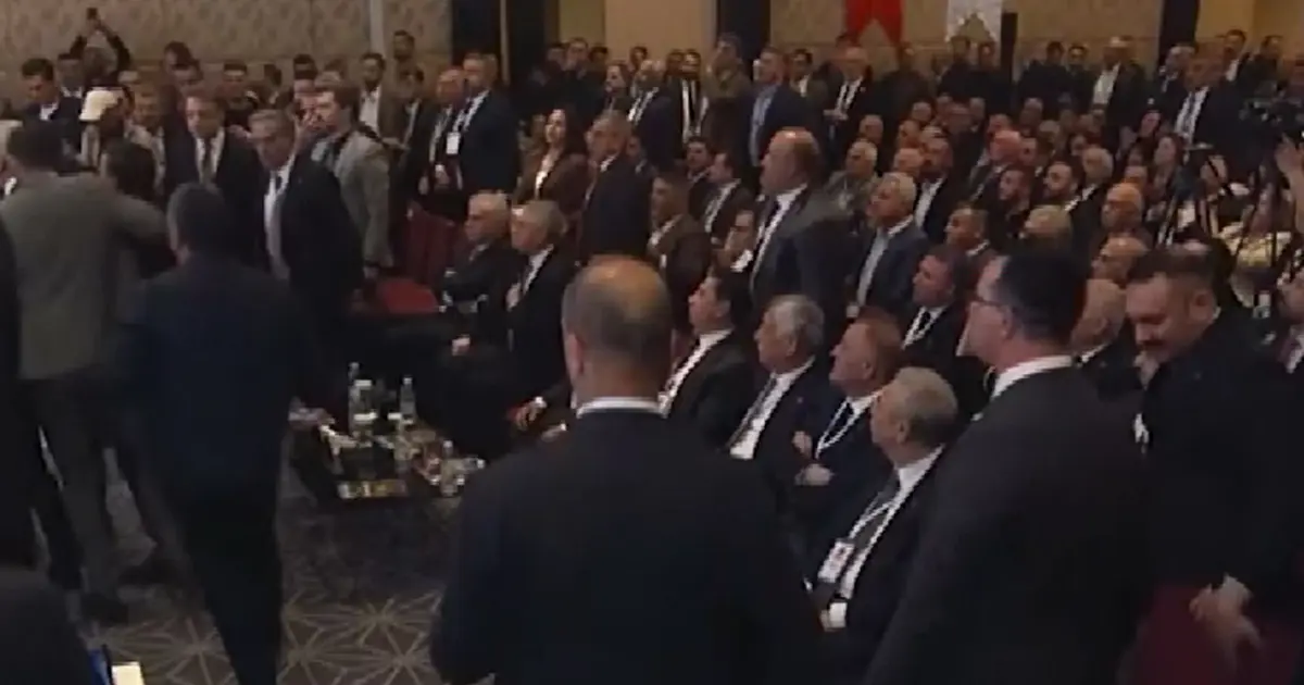 Gergin TBB seçiminde kazanan Vahap Seçer oldu