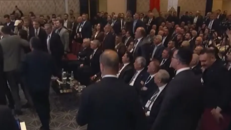 Gergin TBB seçiminde kazanan Vahap Seçer oldu