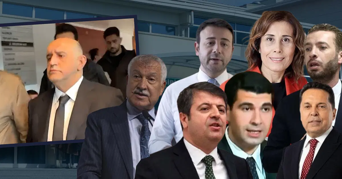 Aziz İhsan Aktaş davası sona erdi. Belediye başkanları ne kadar ceza aldı?