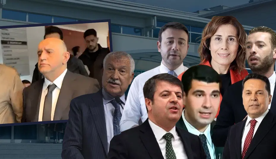 Aziz İhsan Aktaş davası sona erdi. Belediye başkanları ne kadar ceza aldı?