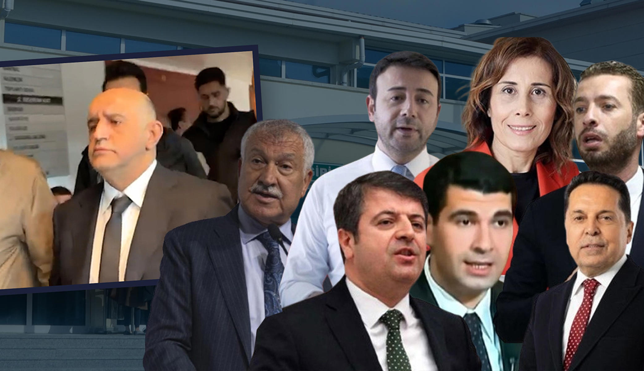 Aziz İhsan Aktaş davası sona erdi. Belediye başkanları ne kadar ceza aldı?