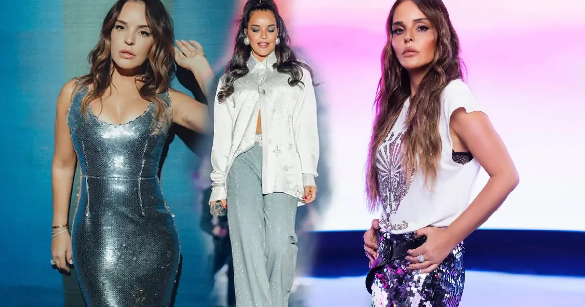 Şarkıcı Bengü'den yeni imaj: Koyu renk saçtan vazgeçti