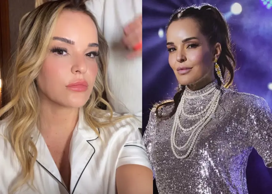 Şarkıcı Bengü'den yeni imaj: Koyu renk saçtan vazgeçti 