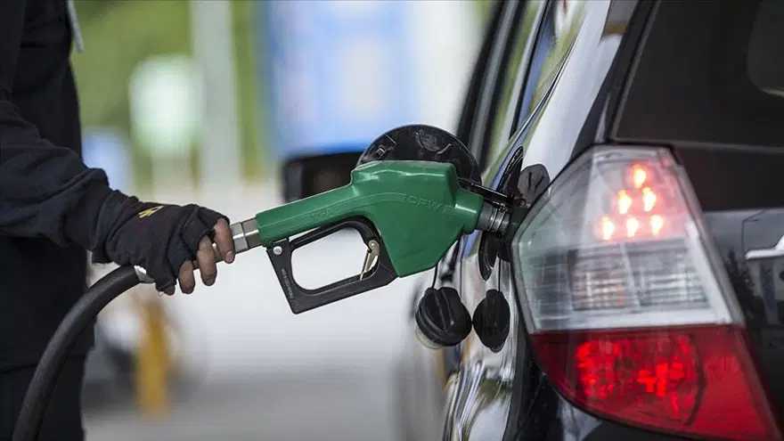 MOTORİN NE KADAR OLACAK? 1