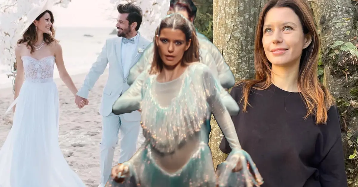 Beren Saat müzik dünyasına adım attı. İngilizce şarkısına Kenan Doğulu'dan destek