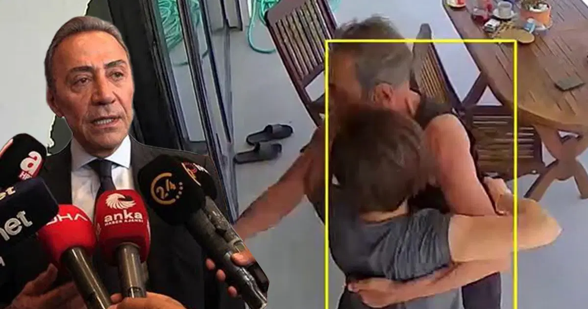 Şiddet görüntüleri ortaya çıkmıştı. CHP'li Berhan Şimşek'ten istifa kararı