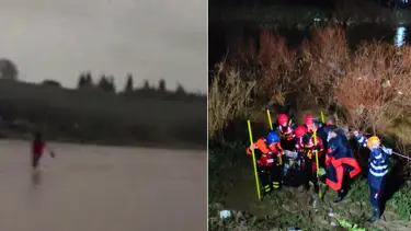 İzmir'den yürek yakan haber. 8 yaşındaki Berivan’ın cansız bedeni bulundu