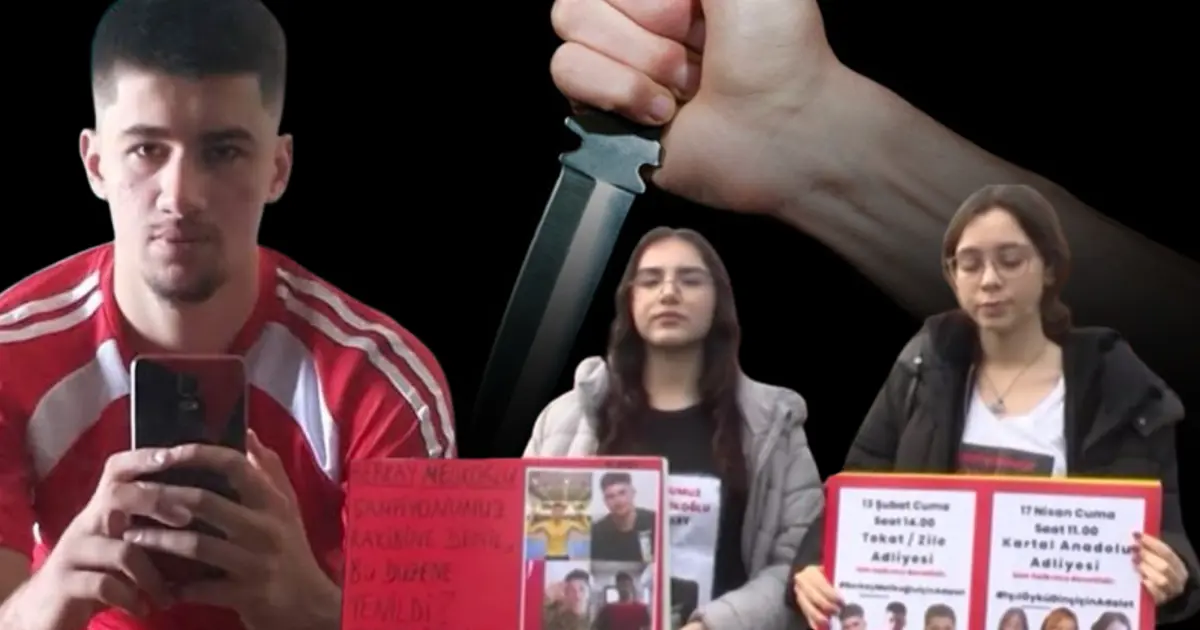 Milli sporcu Berkay da akran cinayetine kurban gitti!