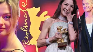 Berlin Film Festivali'ne Yeoh'un gözyaşları damga vurdu