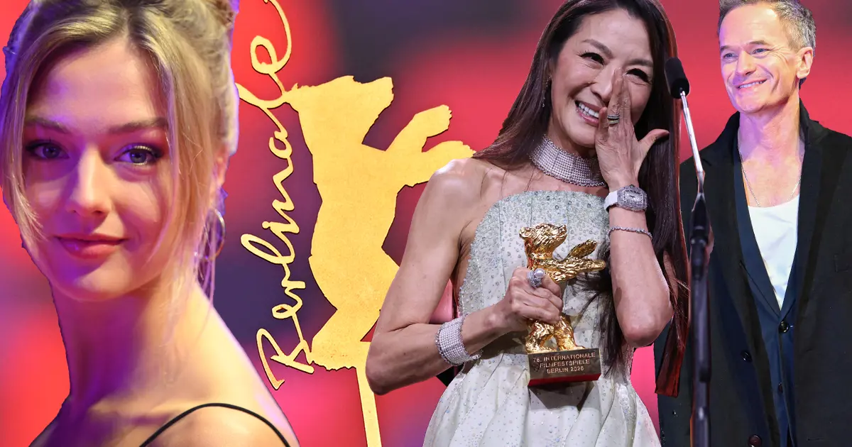 Berlin Film Festivali başladı. Açılış törenine Michelle Yeoh'un gözyaşları damga vurdu