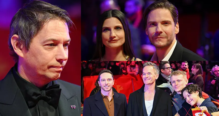 Berlin Film Festivali başladı. Açılış törenine Michelle Yeoh'un gözyaşları damga vurdu 1