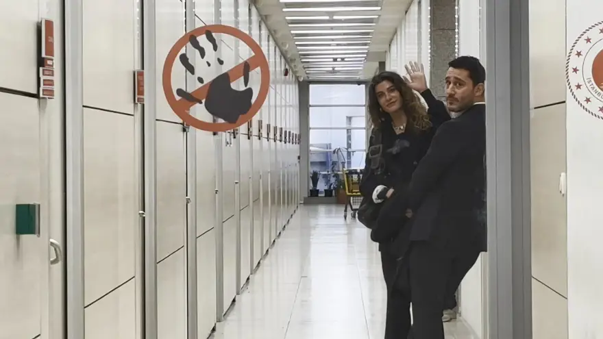 BERRAK TÜZÜNATAÇ İFADE VERDİ 6 BERRAK TÜZÜNATAÇ İFADE VERDİ 6