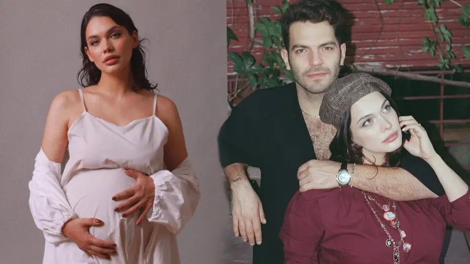 Beste Kökdemir anne oldu: Fazlı Erdinç Çatak'tan oğluyla ilk poz