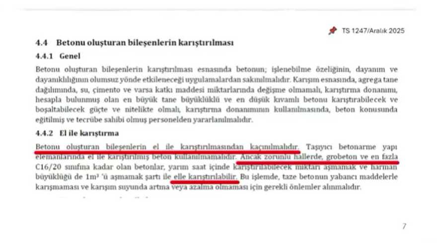 "Japon arabası" 20 yıl sonra geri döndü. Betonda kalite tartışması başladı 3