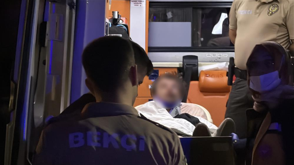 Tetkik sonuçlarını beklemeden hastaneden çıktı hafızasından oldu