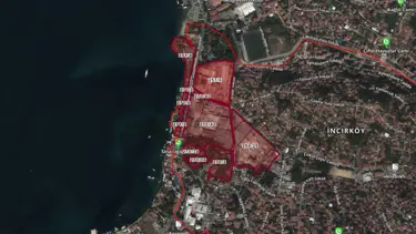 İstanbul Boğaz'da denize sıfır dev arsa satışı. 7 milyar lira değer biçildi