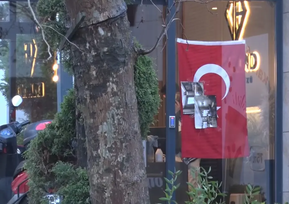 Beylikdüzü'nde siteye silahlı saldırı. Güvenlik görevlisi ağır yaralandı