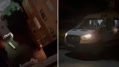 Beylikdüzü'nde kan donduran olay. Elleri bantlı, ipe asılı ceset bulundu