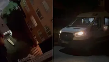 Beylikdüzü'nde kan donduran olay. Elleri bantlı, ipe asılı ceset bulundu