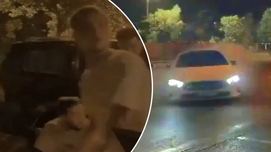 Beylikdüzü sahilinde alkollü sürücü dehşeti 