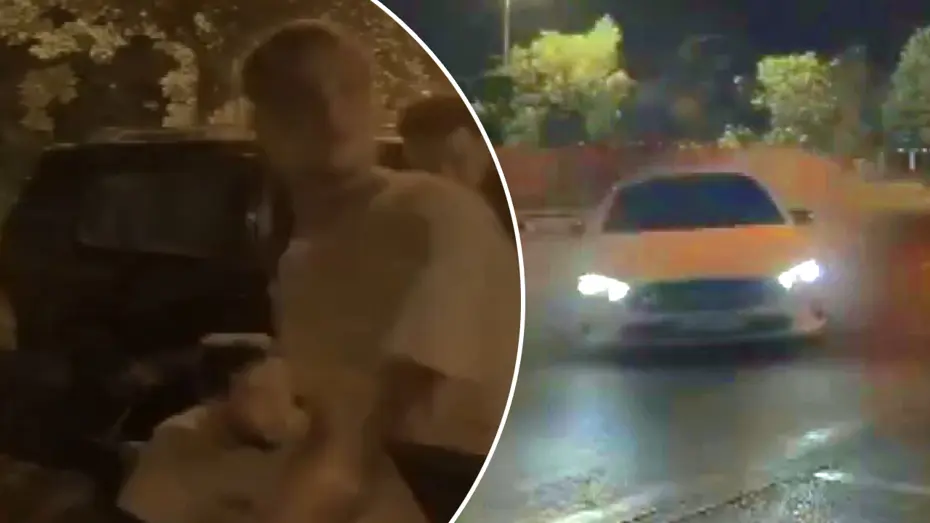 Beylikdüzü sahilinde alkollü sürücü dehşeti