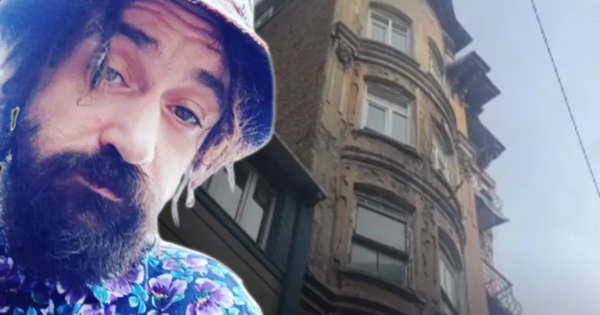 Beyoğlu'da İngiliz adamın şüpheli ölümü. Evsiz kalmış, gasp edilmiş