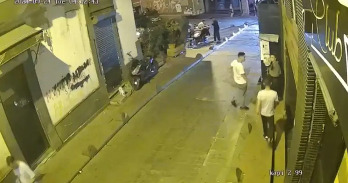 Beyoğlu'ndaki sokak ortasında taciz davasında karar