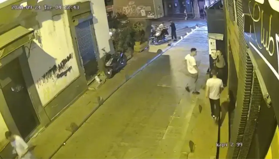 Beyoğlu'ndaki sokak ortasında taciz davasında karar