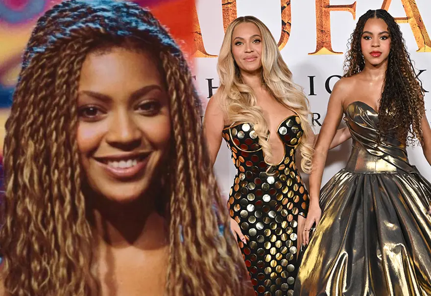 BLUE IVY CARTER/BEYONCE 5 BLUE IVY CARTER/BEYONCE 5