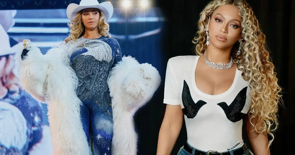 Dünyaca ünlü şarkıcı Beyonce resmen milyarder oldu