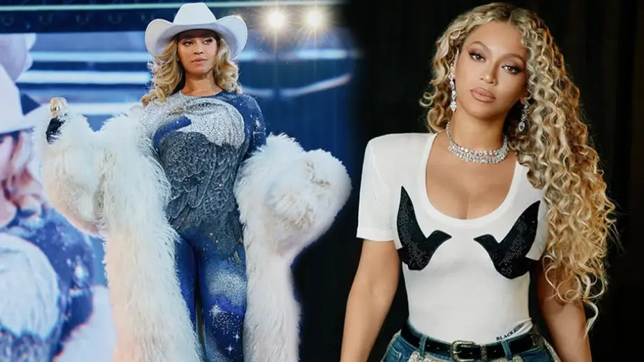Dünyaca ünlü şarkıcı Beyonce resmen milyarder oldu