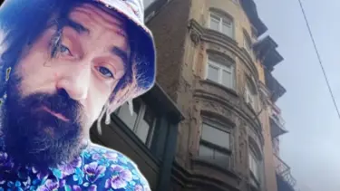 Beyoğlu'da İngiliz adamın şüpheli ölümü. Evsiz kalmış, gasp edilmiş