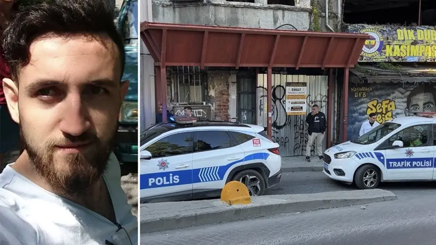 Beyoğlu'nda şüpheli ölüm: Kız arkadaşı sınır dışı edildi Beyoğlu'nda şüpheli ölüm: Kız arkadaşı sınır dışı edildi