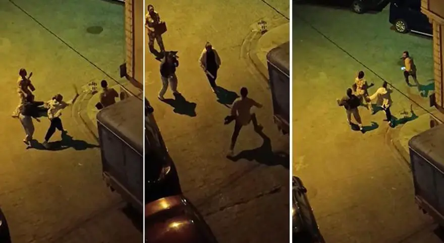 Beyoğlu'nda dehşet: Eski sevgilisinin babasını sokak ortasında vurdu 