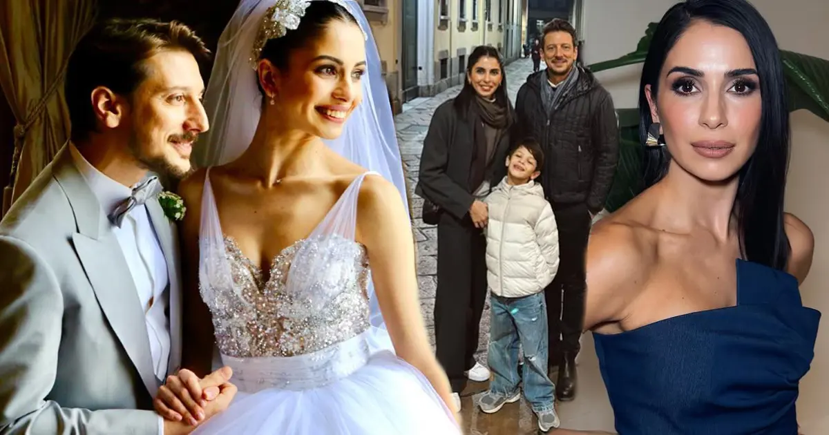 Engin Hepileri 48 yaşında. Eşi Beyza Şekerci'den aşk dolu kutlama