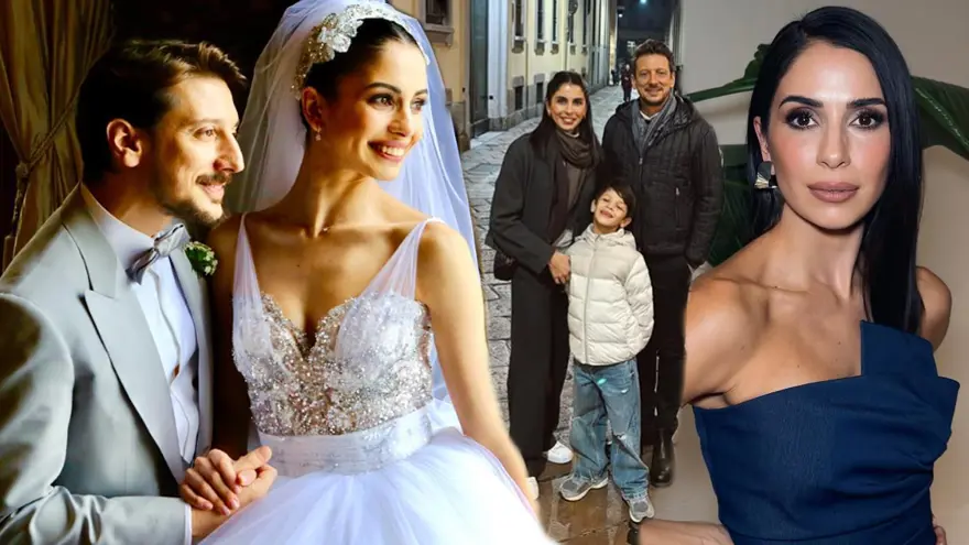 Engin Hepileri 48 yaşında. Eşi Beyza Şekerci'den sevgi hepsi şenlik 