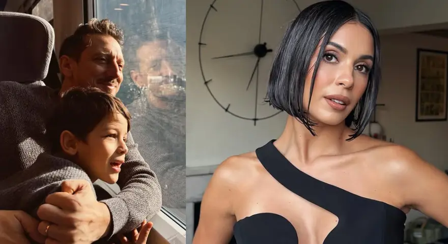 "SEN BU HAYATTA BAŞIMA GELEN EN GÜZEL ŞEYSİN" 2