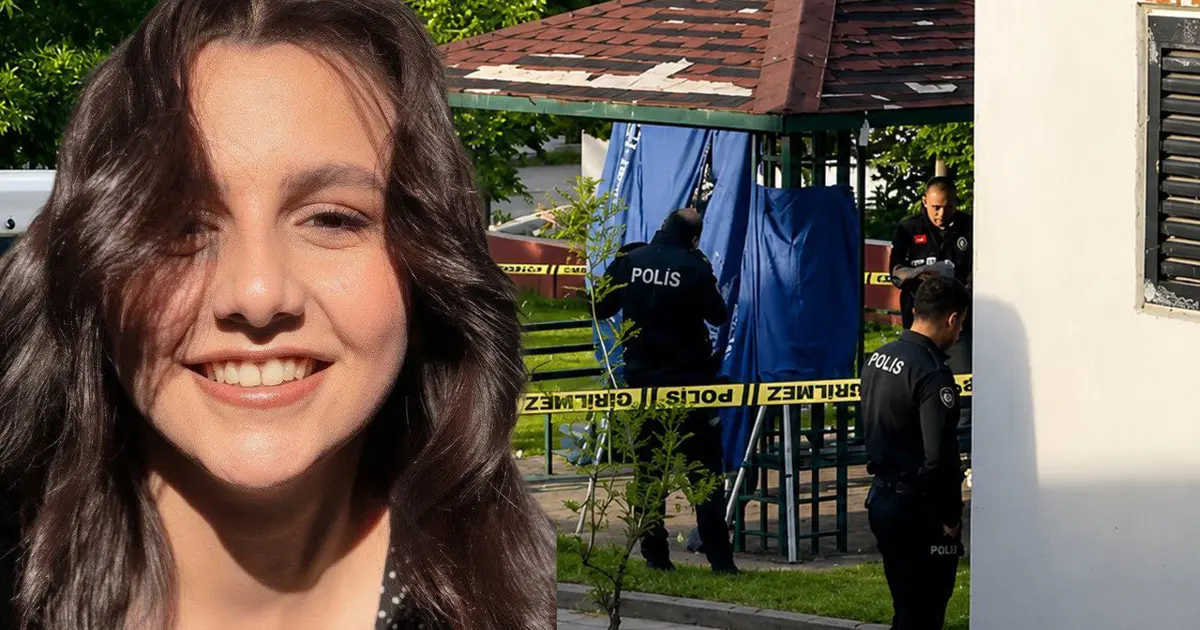 Çocuk parkında korkunç ölüm. 18 yaşındaki Beyzanur asılı halde bulundu