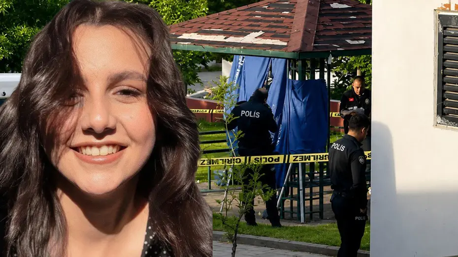 Çocuk parkında korkunç ölüm. 18 yaşındaki Beyzanur asılı halde bulundu
