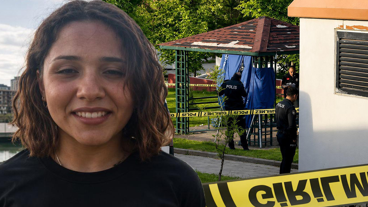 Çocuk parkında korkunç ölüm. 18 yaşındaki Beyzanur asılı halde bulundu