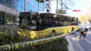 İETT şoförü direksiyon başında kalp krizi geçirdi